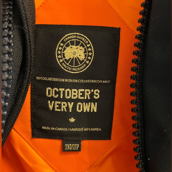 Canada Goose x OVO Chilliwack - Picture 3 of 6